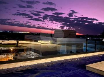 Imagem Principal · Residência com vista deslumbrante no Condomínio Paradiso – Indaiatuba - R$ 5.100.000,00 - Sofisticaç