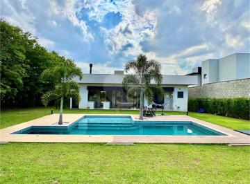 Imagem Principal · Indaiatuba - Terras de Itaici -Venda - R$ 2.100..000,00 - Terreno 1250m2 - Área construída 235m2 - 3