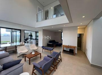 Casa · 305m² · 3 Quartos · 4 Vagas · Casa à venda em Campinas, Loteamento Residencial Arborais, com 3 suítes, com 305 m²