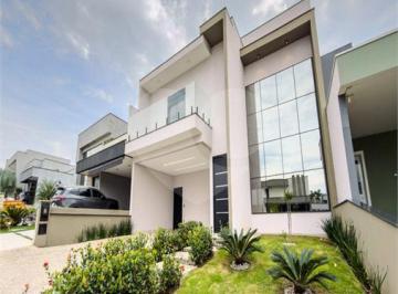 Imagem Principal · Indaiatuba- Sp - Condomínio Maria José - 300 m² Terreno - -Sobrado com 307,75m² de área construída -