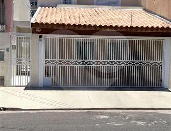 Imagem Principal · Sobrado em Indaiatuba