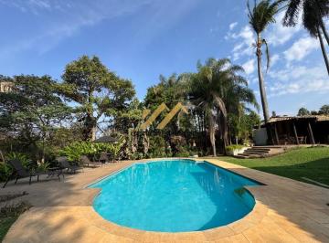 Rural · 743m² · 6 Quartos · 6 Vagas · Chácara com 6 quartos à venda, 3230 m² - Colinas do Mosteiro de Itaici - Indaiatuba/SP