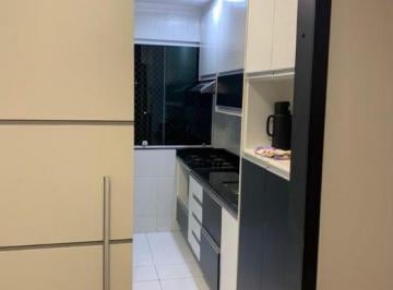Apartamento de 2 quartos, São José dos Campos · Apartamento de 55 m² com 2 quartos à venda em Jardim Vale do Sol - SJC SP