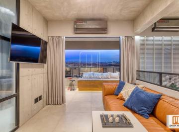 Sala · Apartamento (tipo - padrao) 1 dormitórios/suite, cozinha planejada, portaria 24 horas, elevador, em
