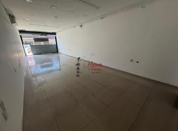 Comercial · 120m² · 4 Vagas · Salão Comercial R$ 6.500,00 (Av. Elísio Cordeiro de Siqueira) Pirituba