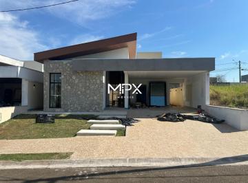 Casa · 173m² · 3 Quartos · 4 Vagas · Casa à venda no Condomínio Park Campestre em Piracicaba.