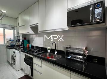 Apartamento · 48m² · 2 Quartos · 1 Vaga · Apartamento à venda no Residencial Terras Altas em Piracicaba.