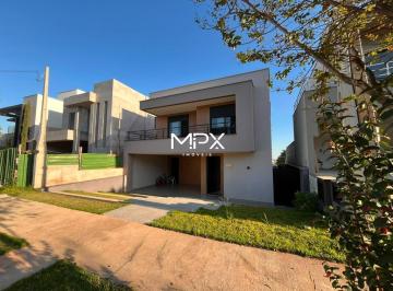 Casa · 243m² · 3 Quartos · 4 Vagas · Casa à venda no Residencial Villa D’Aquila em Piracicaba