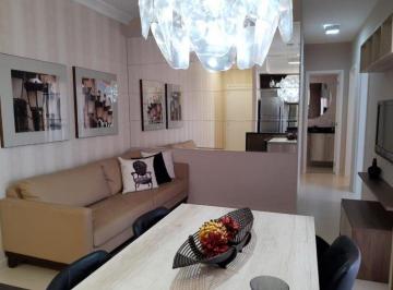 Apartamento · 67m² · 3 Quartos · 2 Vagas · Apartamento para alugar no Garden Residence em Piracicaba.