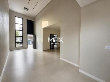 Casa · 172m² · 3 Quartos · 2 Vagas · Casa à venda no Condomínio Lazuli Club em Piracicaba.