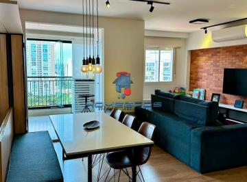 Apartamento · 83m² · 2 Quartos · 2 Vagas · Apartamento à venda e para alugar em Campinas, Taquaral, com 2 quartos, com 83 m²