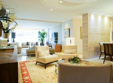 finalizados-42 · Apartamento mobiliado com 3 suítes no Noroeste - Nascente - Andar alto!