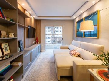 Apartamento · 91m² · 2 Quartos · 1 Vaga · Apartamento para alugar em Campinas, Cambuí, com 2 quartos, com 91.98 m², Village Campinas