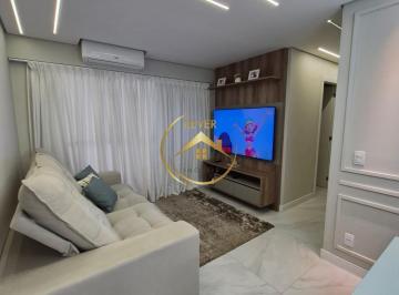Apartamento · 70m² · 3 Quartos · 2 Vagas · Apartamento à venda em Campinas, São Bernardo, com 3 quartos, com 70 m², Living Exclusive