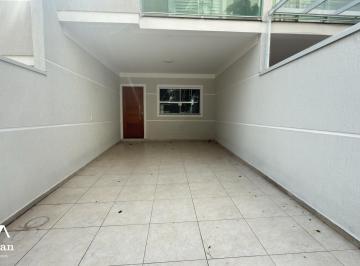 Casa · 100m² · 3 Quartos · 2 Vagas · Sobrado à Venda com 3 Dormitórios e 2 Vagas – Vila Nova Mazzei