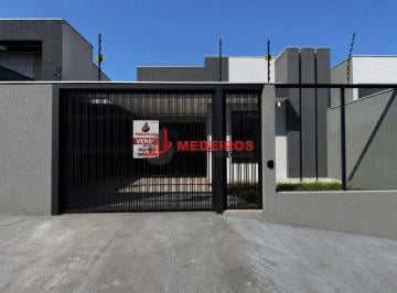 Casa · 108m² · 3 Quartos · 2 Vagas · VENDA | Casa, com 3 dormitórios em Jardim Oriental, Maringá