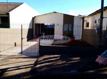 Casa · 88m² · 2 Quartos · 3 Vagas · VENDA | Casa, com 2 dormitórios em Ebenezer, Maringá