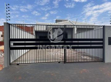 Casa · 69m² · 3 Quartos · 3 Vagas · VENDA | Casa, com 3 dormitórios em JARDIM AURORA, SARANDI
