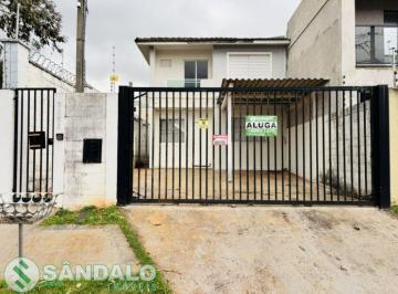 Casa · 180m² · 3 Quartos · 3 Vagas · LOCAÇÃO | Sobrado, com 3 dormitórios em JARDIM GUAPORE, MARINGA