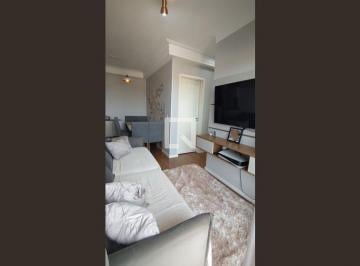 Apartamento · 52m² · 2 Quartos · 1 Vaga · Apartamento à Venda - Alphaville, 2 Quartos, 52 m² - Santana de Parnaíba