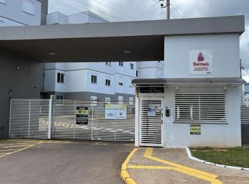 Apartamento · 52m² · 2 Quartos · 1 Vaga · Apto 2 dormitórios, bairro sitio são josé.