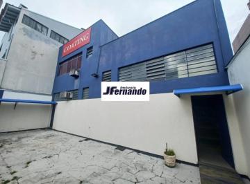 Comercial · 350m² · 8 Vagas · JFERNANDO ALUGA E VENDE EXCELENTE PAVILHÃO COM 350M²!