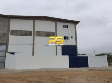 Comercial · 840m² · GALPÃO COM 840,00 m² PARA LOCAÇÃO NO BAIRRO RENASCER EM CABEDELO / PB