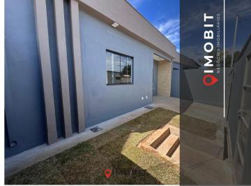 Casa · 60m² · 2 Quartos · 1 Vaga · Casa 2 Quartos no Bairro Satélite, Juatuba