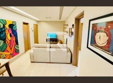 Apartamento · 88m² · 2 Quartos · 2 Vagas · Apartamento à Venda - Setor Marista, 2 Quartos, 88 m² - Goiânia