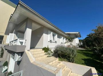 Casa · 300m² · 3 Quartos · 3 Vagas · Casa com 3 dormitórios semi mobiliada á venda no Jardim Eldorado em Caxias do Sul