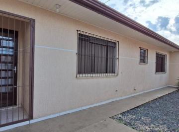 Foto 1 ·
Casa com 3 dormitórios para alugar, 85 m² por R$ 2.673,08/mês - Pinheirinho - C