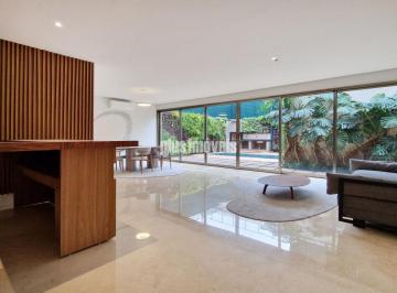 Casa · 561m² · 3 Quartos · 5 Vagas · Jardim Europa! Impecável!