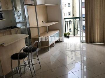 Apartamento · 60m² · 1 Quarto · 1 Vaga · Duplex- próximo ao metrô.