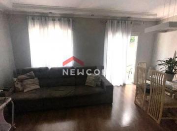 Casa · 105m² · 3 Quartos · 2 Vagas · Casa de condomínio em Rua Ferdinando Demarchi - Demarchi - São Bernardo do Campo/SP