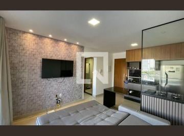 Apartamento · 45m² · 1 Quarto · 1 Vaga · Apartamento para Aluguel - Parque Amazônia , 1 Quarto,  45 m² - Goiânia
