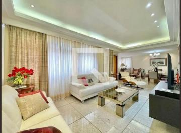 Apartamento · 145m² · 4 Quartos · 2 Vagas · Apartamento para Aluguel - Sion, 4 Quartos,  145 m² - Belo Horizonte