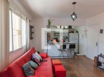 Apartamento · 45m² · 1 Quarto · 1 Vaga · Apartamento para Aluguel - Centro, 1 Quarto,  45 m² - Campinas
