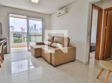 Apartamento · 49m² · 1 Quarto · 1 Vaga · Apartamento para Aluguel - Setor Marista, 1 Quarto,  49 m² - Goiânia