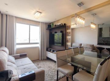 Apartamento · 45m² · 2 Quartos · 1 Vaga · Apartamento para Aluguel - Jardim Teresa, 2 Quartos, 45 m² - São Paulo