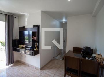 Apartamento · 48m² · 2 Quartos · 1 Vaga · Apartamento para Aluguel - Jardim Lourdes, 2 Quartos, 48 m² - Ferraz de Vasconcelos