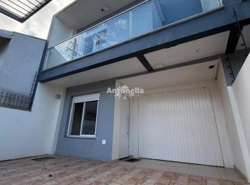 Casa · 98m² · 3 Quartos · 2 Vagas · Sobrado à venda no bairro Nossa Senhora das Graças