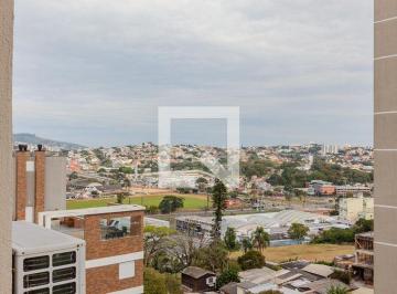 Apartamento · 83m² · 3 Quartos · 2 Vagas · Apartamento para Aluguel - Jardim Botânico, 3 Quartos,  83 m² - Porto Alegre