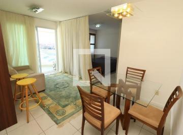 Apartamento · 46m² · 1 Quarto · 1 Vaga · Apartamento para Aluguel - Caminho das Árvores, 1 Quarto, 46 m² - Salvador