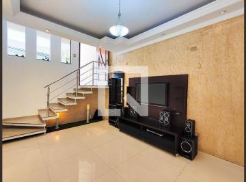 Casa · 135m² · 3 Quartos · 2 Vagas · Casa para Aluguel - Parque Oratório, 3 Quartos, 135 m² - Santo André