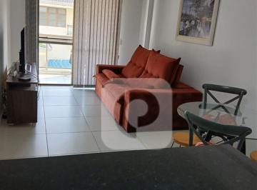 Apartamento · 57m² · 1 Quarto · 1 Vaga · Venda  apartamento West Vintage condomínio club 1 quarto 57m2 no Recreio dos Bandeirantes