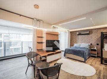 Apartamento · 40m² · 1 Quarto · 1 Vaga · Apartamento à Venda - Vila Clementino, 1 Quarto, 40 m2