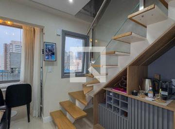 Apartamento de 2 quartos, São Paulo · Apartamento à Venda - Chácara Santo Antonio, 2 Quartos, 35 m2