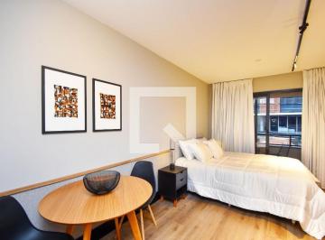 Apartamento en Venda de 1 quarto Paraíso · Apartamento à Venda - Paraíso, 1 Quarto, 30 m2