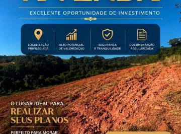 Terreno , Ibiúna · Terreno para Sua Casa dos Sonhos