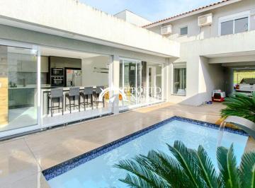 Casa · 217m² · 3 Quartos · 2 Vagas · Casa |3 Dorm| Piscina |Ambientes integrados| 217m²| Verdes Campos| Porto Alegre